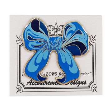 Blue Bow Needleminder