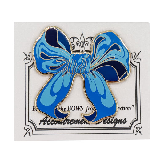 Blue Bow Needleminder