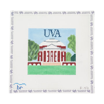 UVA Rotunda Square