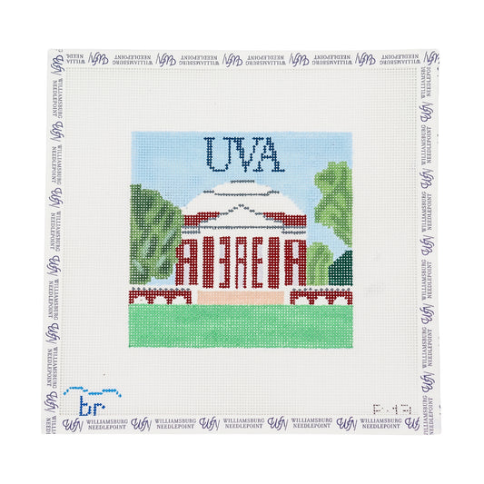 UVA Rotunda Square