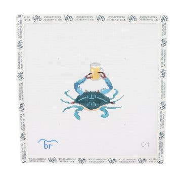 Blue Crab & Beer