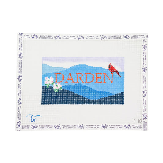Darden With Blue Ridge