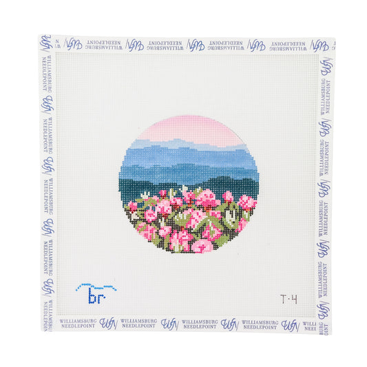 Rhododendron on the Blue Ridge