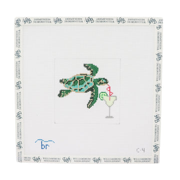 Sea Turtle & Margarita