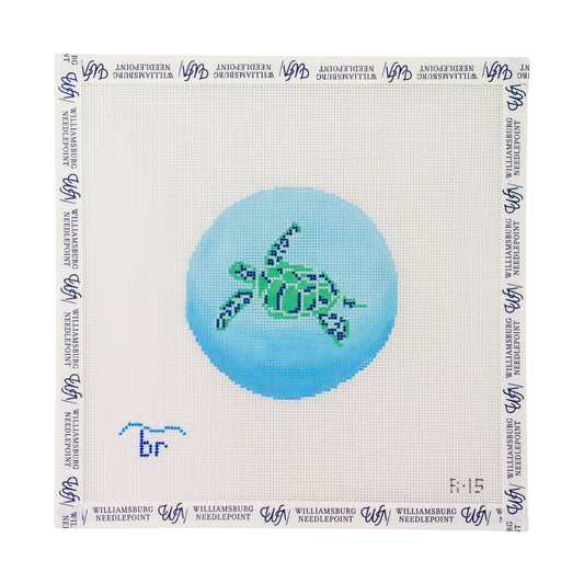 Sea Turtle Round