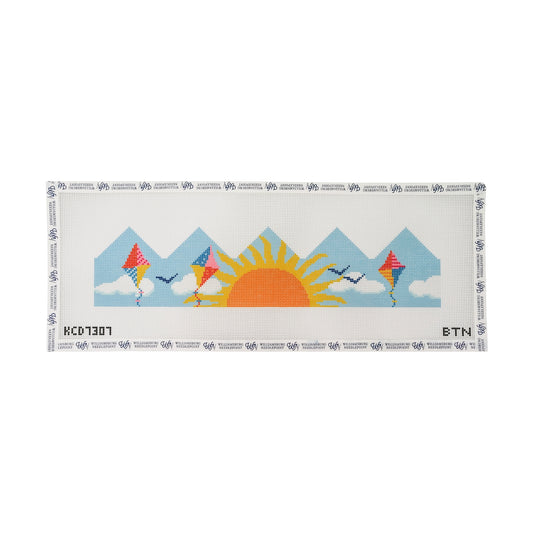 Sunny Sky Birthday Crown