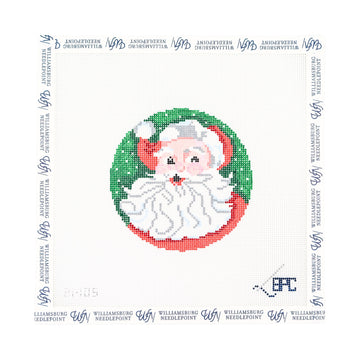 Classic Santa
