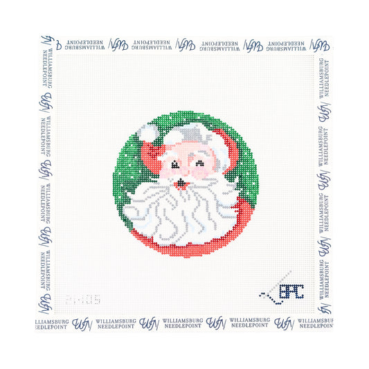 Classic Santa
