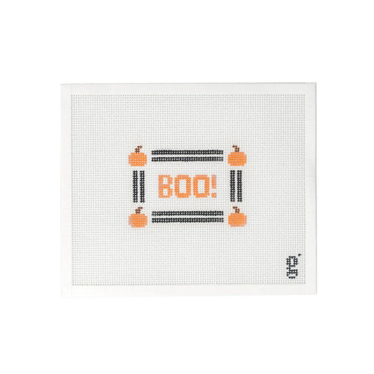 Boo!