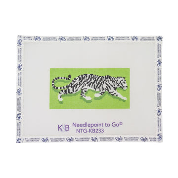 Tiger Clutch - Green