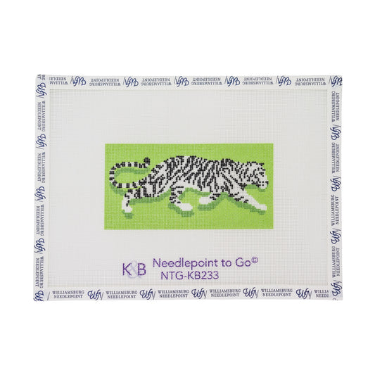 Tiger Clutch - Green
