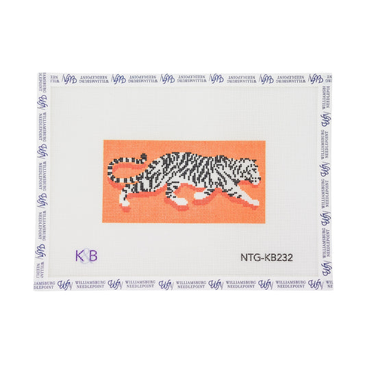 Tiger Clutch - Orange