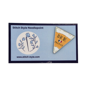 Brie Cheese Needleminder