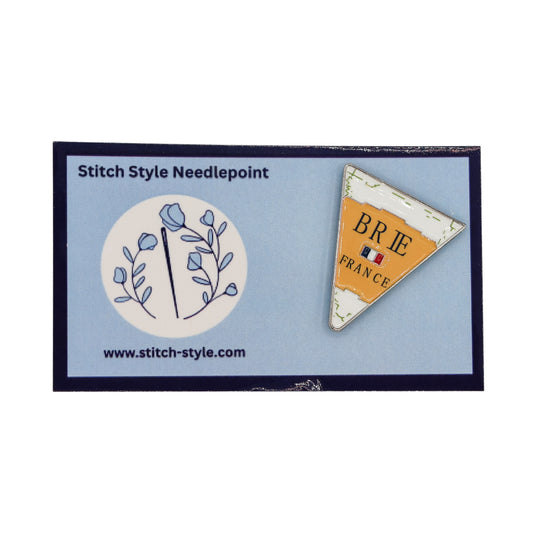 Brie Cheese Needleminder
