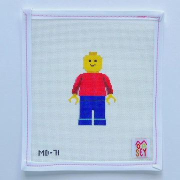Brick Man