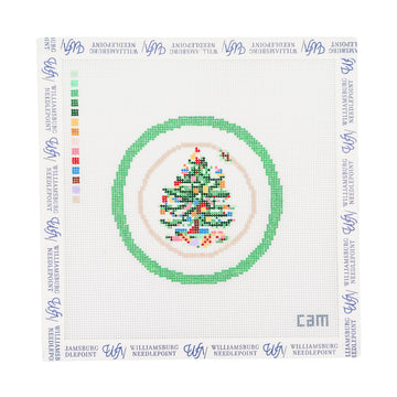 Christmas Plate