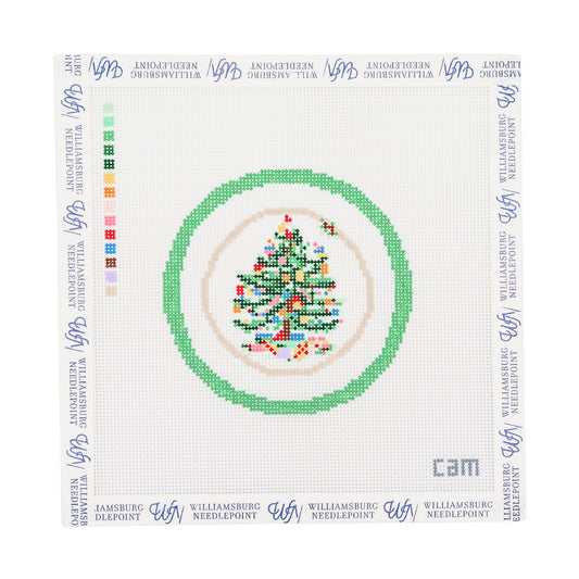 Christmas Plate