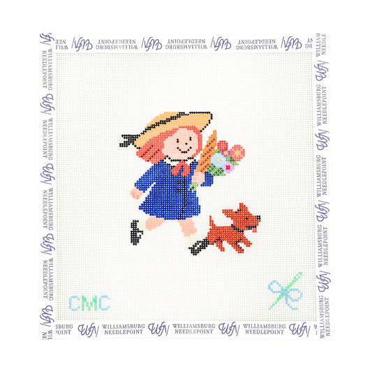 Madeline with Genevieve