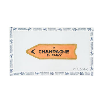 Champagne This Way