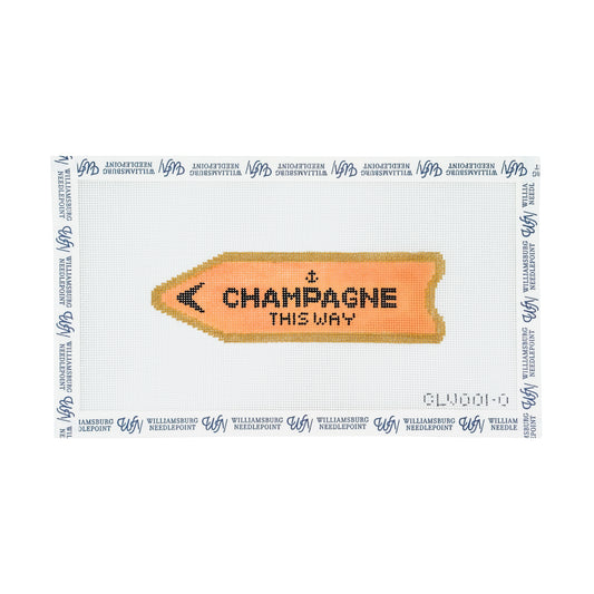 Champagne This Way
