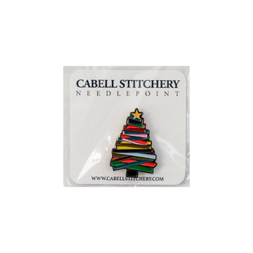 Stackable Christmas Tree Needleminder
