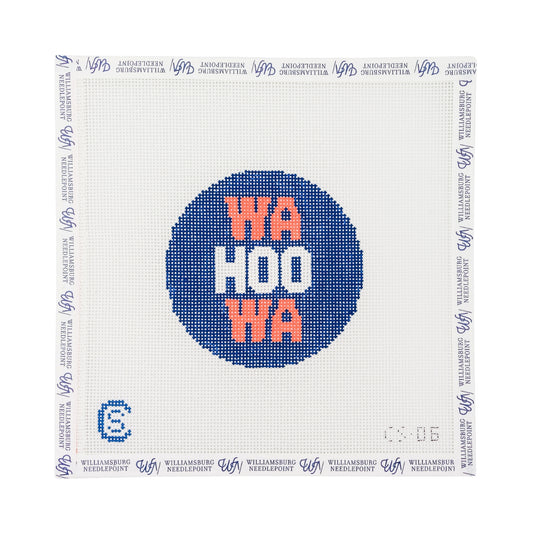 Wahoowa Round