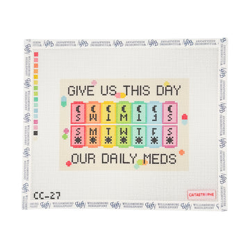 Give Us This Day Our Daily Meds