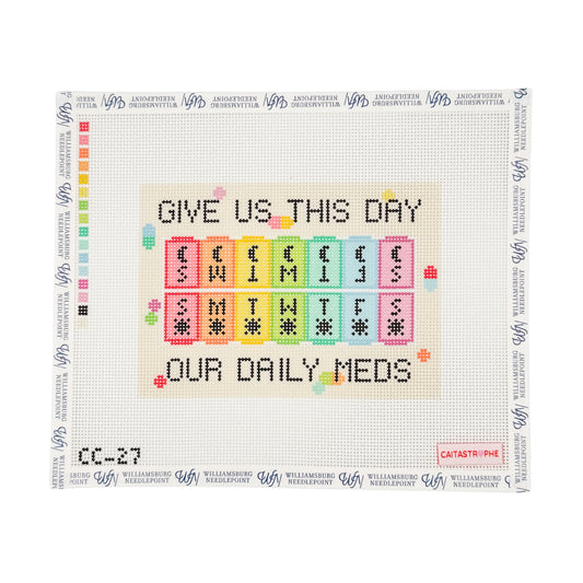 Give Us This Day Our Daily Meds