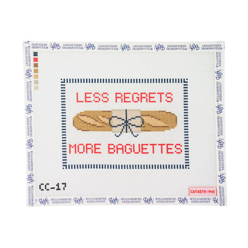 Less Regrets More Baguettes