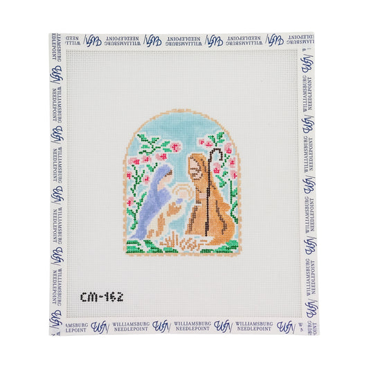 Arched Holy Family