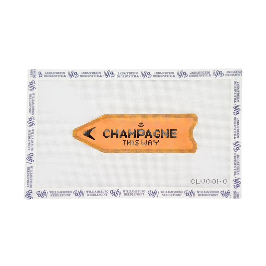 Champagne This Way