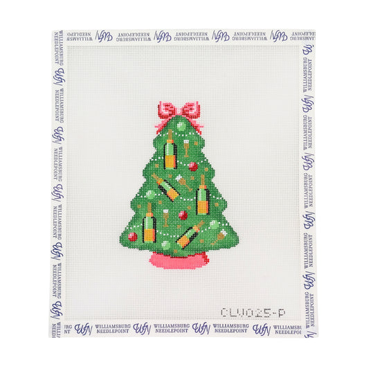 Champagne Tree