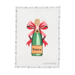 Red Bow Champagne