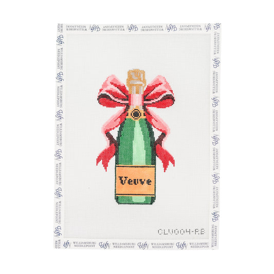 Red Bow Champagne