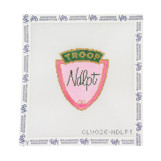 Troop NDLPT - Pink
