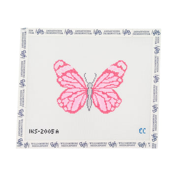 Pink Butterfly