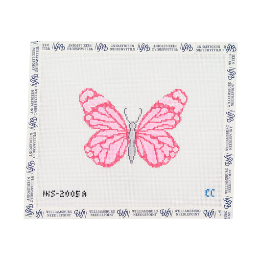 Pink Butterfly