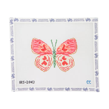 Valentine Butterfly