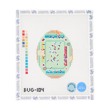 Mahjong From Above Oval