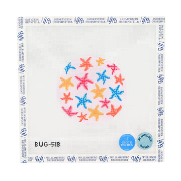 Starfish Coaster