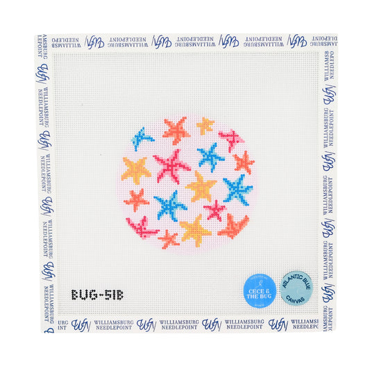 Starfish Coaster