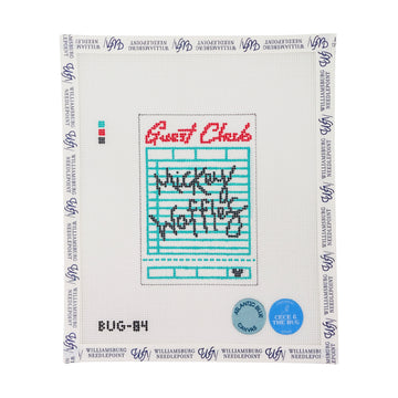 Waffles Guest Check