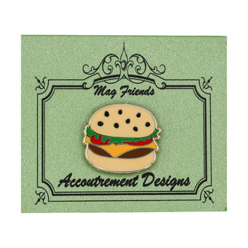 Cheeseburger Needleminder