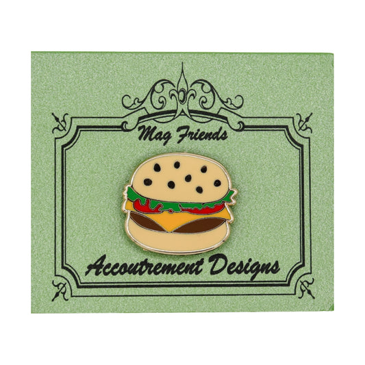 Cheeseburger Needleminder