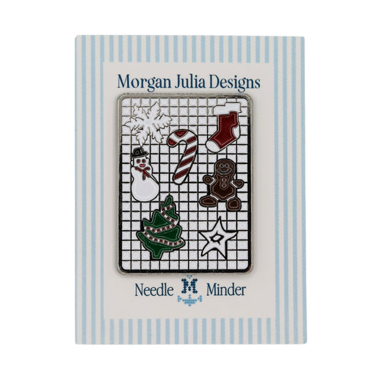 Christmas Cookies Needle Minder