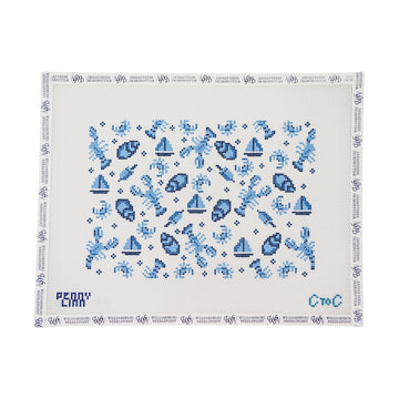 Coastal Pillow
