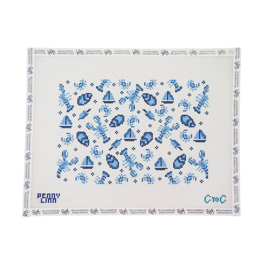 Coastal Pillow