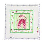 Ballet Slipper Square