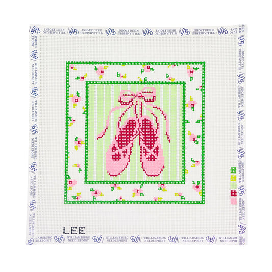 Ballet Slipper Square