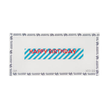 Happy Birthday Banner